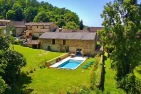 Ideal Family - 45min from Sarlat- Swimming pool - WIFI